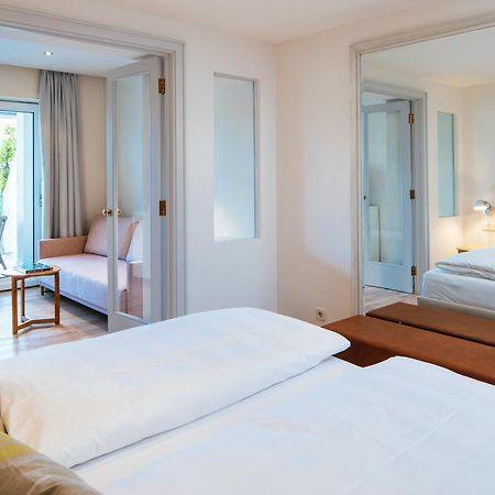 Seehotel Hubertushof フェルデン・アム・ヴェルターゼー エクステリア 写真