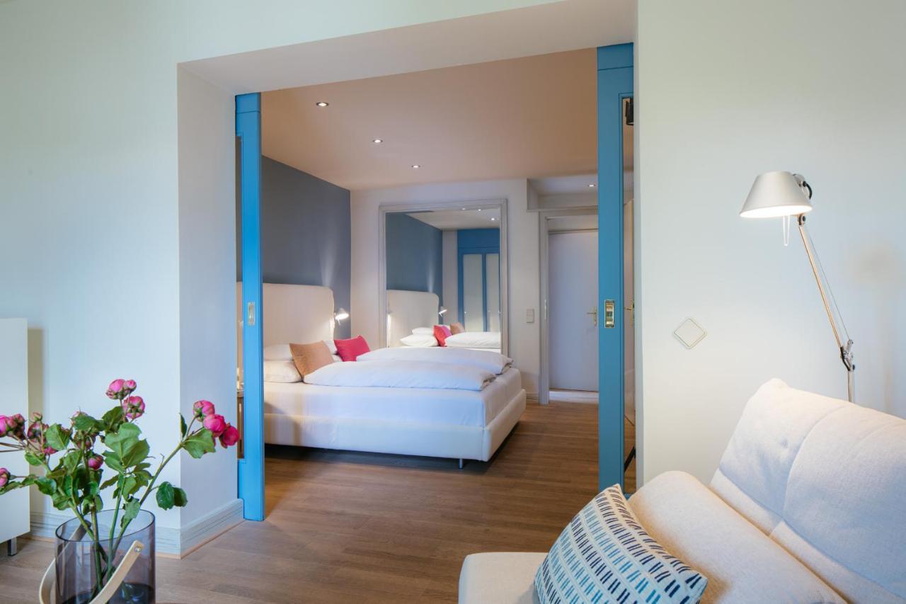 Seehotel Hubertushof フェルデン・アム・ヴェルターゼー エクステリア 写真