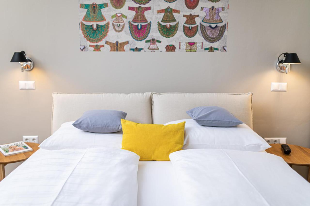 Seehotel Hubertushof フェルデン・アム・ヴェルターゼー エクステリア 写真