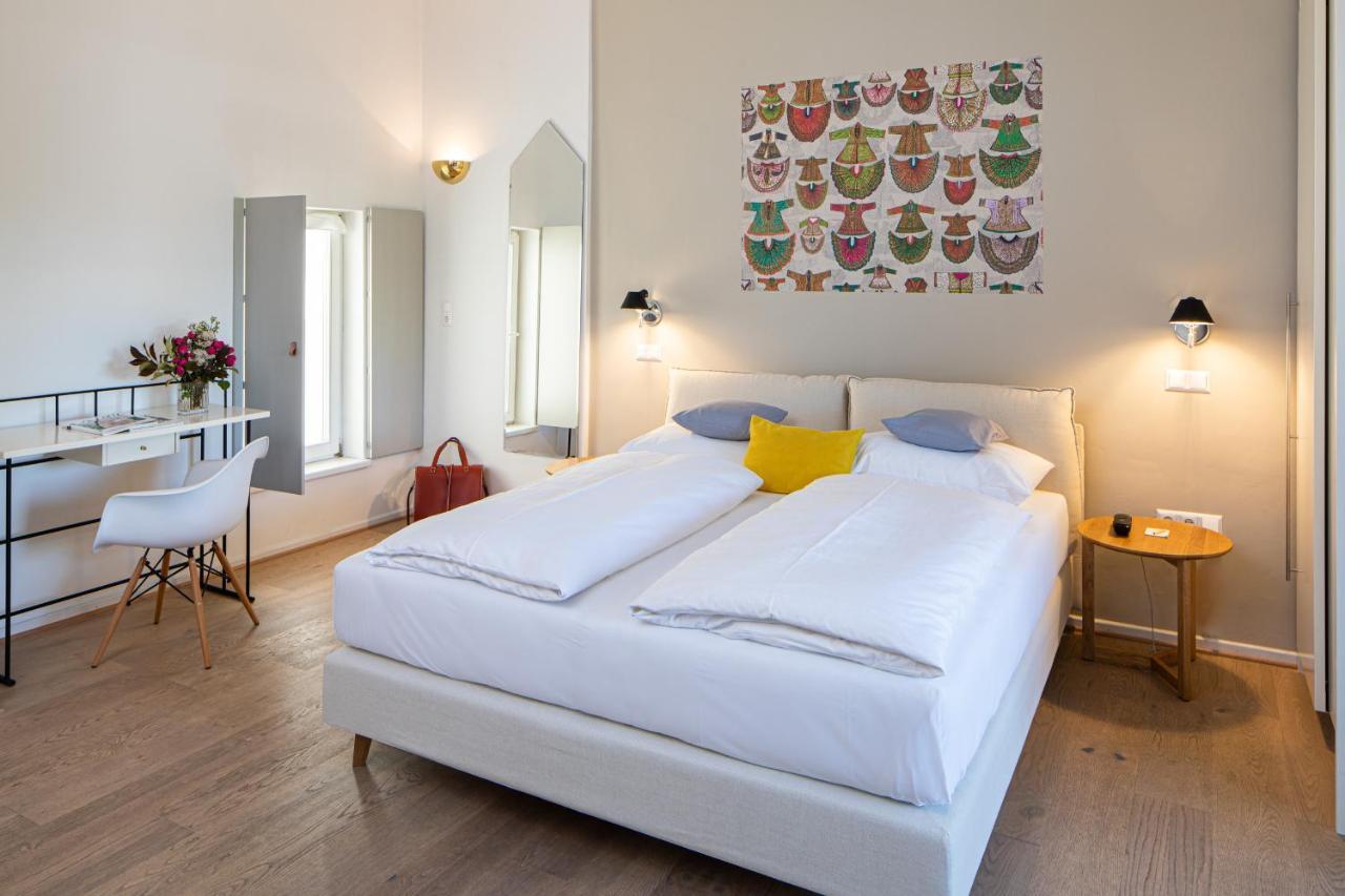 Seehotel Hubertushof フェルデン・アム・ヴェルターゼー エクステリア 写真