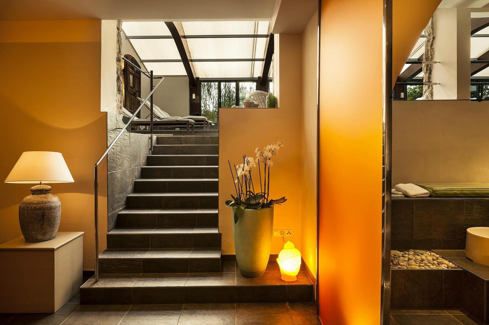 Seehotel Hubertushof フェルデン・アム・ヴェルターゼー エクステリア 写真
