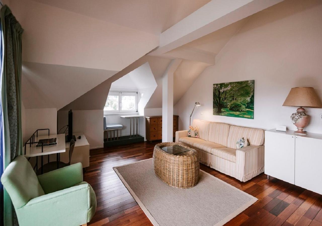 Seehotel Hubertushof フェルデン・アム・ヴェルターゼー エクステリア 写真
