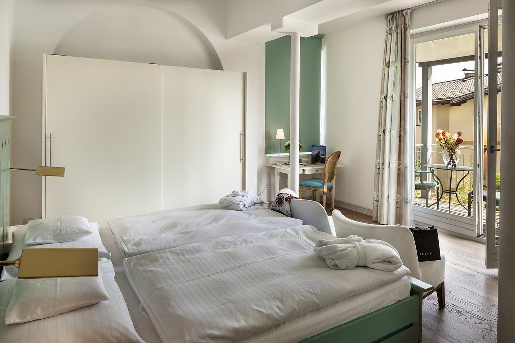 Seehotel Hubertushof フェルデン・アム・ヴェルターゼー エクステリア 写真