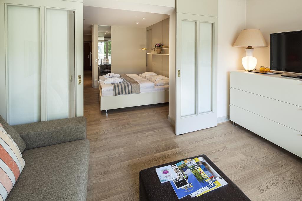 Seehotel Hubertushof フェルデン・アム・ヴェルターゼー エクステリア 写真