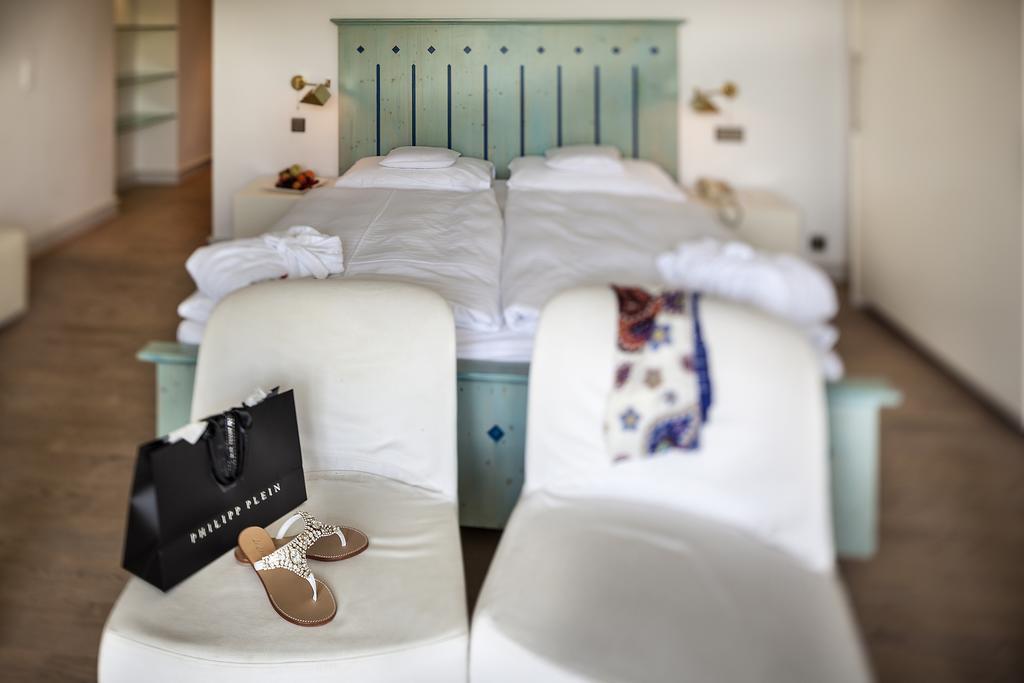Seehotel Hubertushof フェルデン・アム・ヴェルターゼー エクステリア 写真