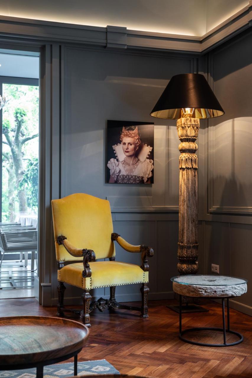 Seehotel Hubertushof フェルデン・アム・ヴェルターゼー エクステリア 写真