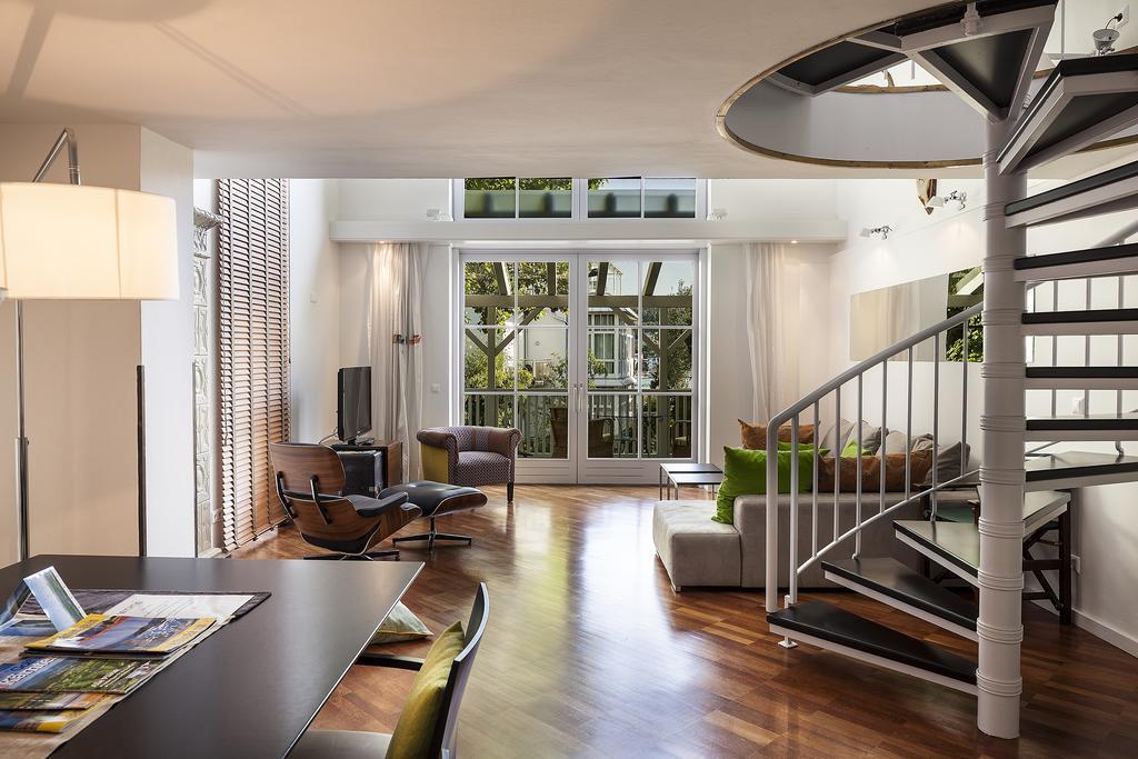 Seehotel Hubertushof フェルデン・アム・ヴェルターゼー 部屋 写真